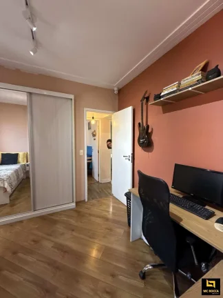 Imagem Apartamento 3 dormitórios - Chácara Inglesa - São Bernardo do Campo
