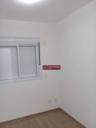 Imagem Apartamento com 2 dormitórios para alugar, 65 m² por R$ 3.600,00/mês - Jardim Flor da Montanha - Guarulhos/SP