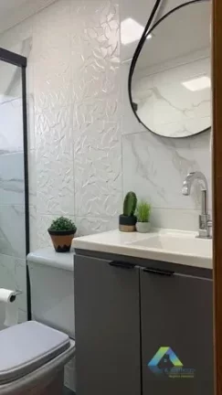 Imagem Lindo Apartamento à Venda - Jardim Vergueiro com 55m² e 2 dormitórios