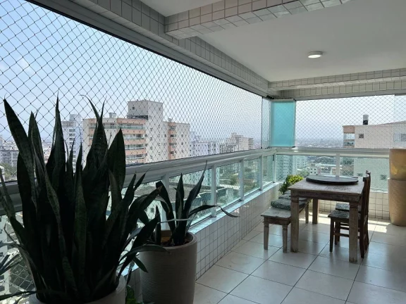 Imagem Excelente apartamento com três dormitórios - Aviação - Praia Grande!