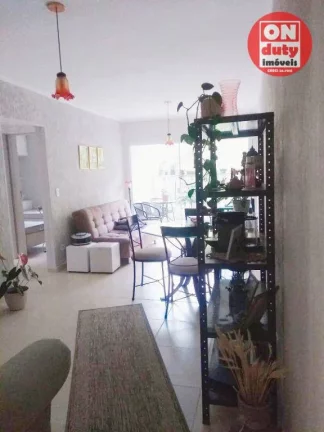 Imagem Apartamento com 3 quartos à venda, 84 m² por R$ 480 - Barra Funda - Guarujá/SP