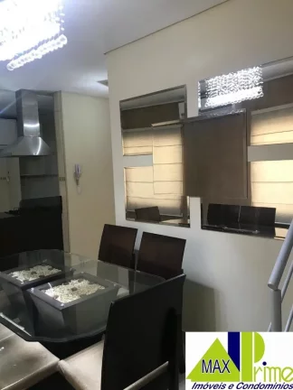 Imagem SOBRADO CONDOMINIO FECHADO 03 DORMITÓRIOS, 01 SUÍTE E 03 VAGAS