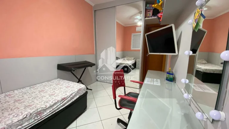 Imagem Casa 2 dorms, Vila Mathias, Santos - R$ 555 mil, Cód: 23811 FSM