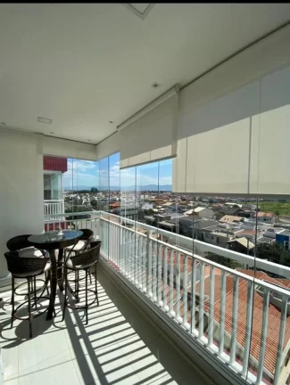 Imagem Apartamento com 2 dormitórios à venda, 70 m² por R$ 371.000,00 - Jardim Oasis - Taubaté/SP