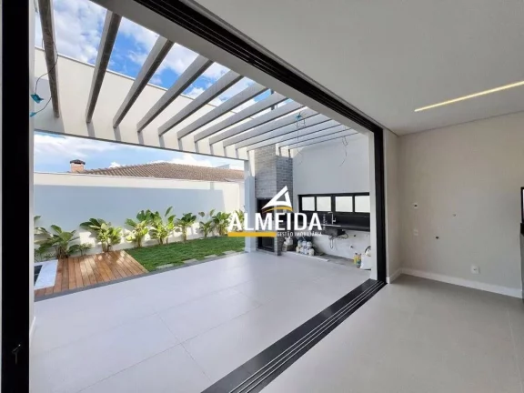 Imagem Casa com 3 dormitórios à venda, 242 m² por R$ 1.950.000,00 - Ondas - Piracicaba/SP
