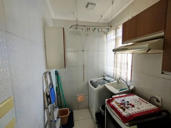Imagem Apartamento com 2 dormitórios à venda, 41 m² por R$ 192.000,00 - Parque Santa Rosa - Suzano/SP