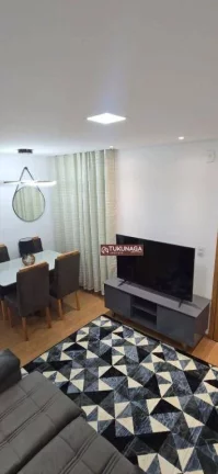 Imagem Apartamento com 2 quartos à venda, 45 m² por R$ 220.000 - Água Chata - Guarulhos/SP