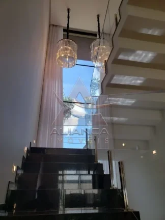 Imagem Casa Condomínio - Ribeirão Preto - Alto do Castelo
