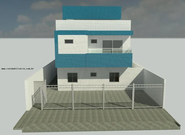 Imagem Apartamento à venda Bairro Cuiá, João Pessoa - PB, 2 Quartos