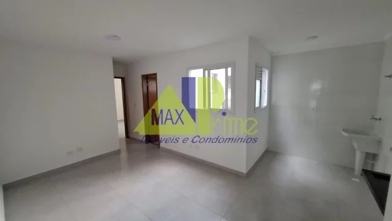 Imagem Apartamento à venda em São Paulo-SP, 2 quartos, sala, banheiro, 36,60m² na Cidade Patriarca!