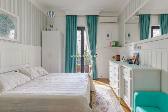 Imagem Apartamento à venda Vila Nova Conceição São Paulo