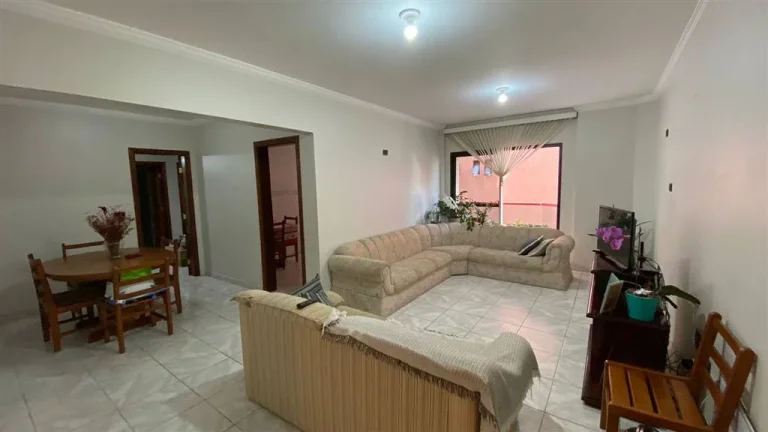 Imagem APARTAMENTO COM 100 m² - FORTE - PRAIA GRANDE SP