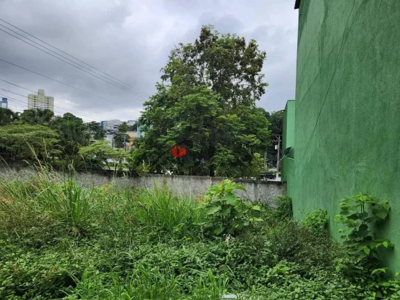 Imagem Terreno à venda Vila Sacadura Cabral, Santo André - SP