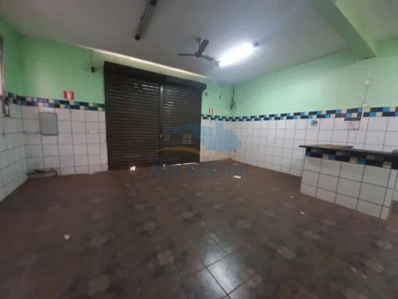 Imagem Salão Comercial - Ribeirão Preto - Vila Albertina - Região Norte