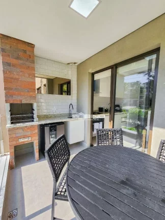 Imagem Villagio Aluguel mensal em Riviera, com 2 dormitórios 1 suíte, com 62m² de área útil, 2 vagas