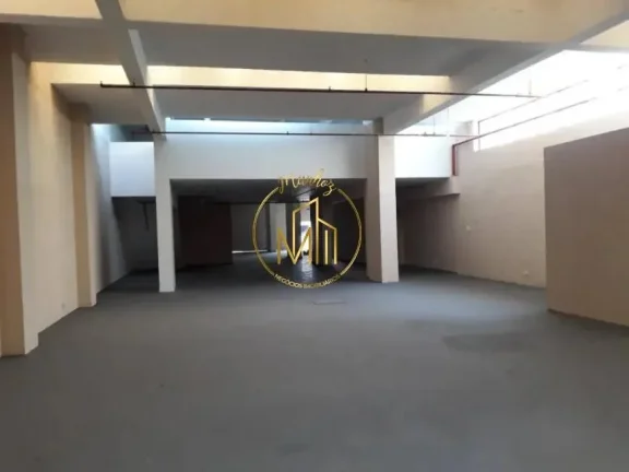 Imagem Galpão / Barracão para Venda em Santo André, Centro, 4 banheiros, 3 vagas