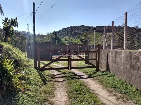 Descubra um verdadeiro Oasis próximo a Capital Paulista num terreno exclusivo medindo 38.320m². Lo...