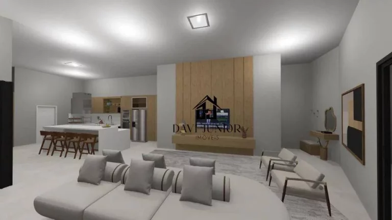 Imagem Casa com 3 suites à venda, 360 m² por R$ 2.800.000 - Condomínio Bouganville - Sorocaba/SP