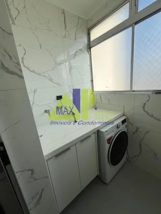 Imagem APARTAMENTO 50M²/02 DORMITÓRIOS/SACADA/02 VAGAS