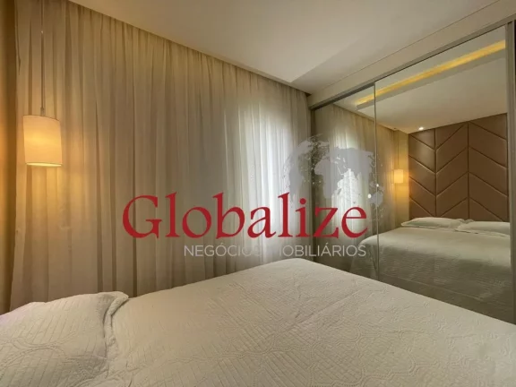 Imagem Lindo apartamento a venda todo mobiliado no bairro Castelo em Santos R$ 360.000,00