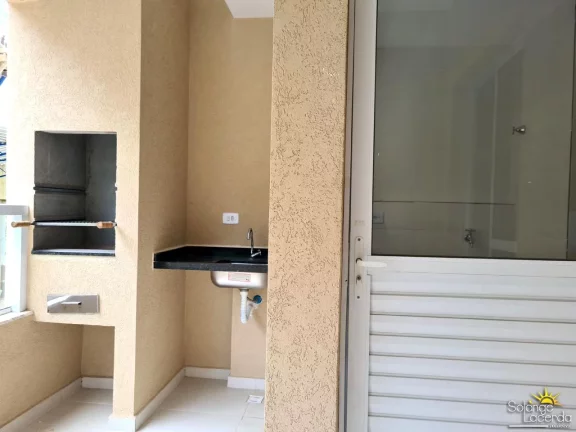 Imagem Recém Construído - 75 m² - 2 Dormitórios (1 Suíte) - Vaga Coberta