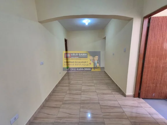 Imagem CASA COM GARAGEM - CENTRO