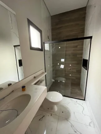 Imagem Casa térrea nova 3 dormitórios c\ 1 suíte, Vila Verde - Bragança Paulista