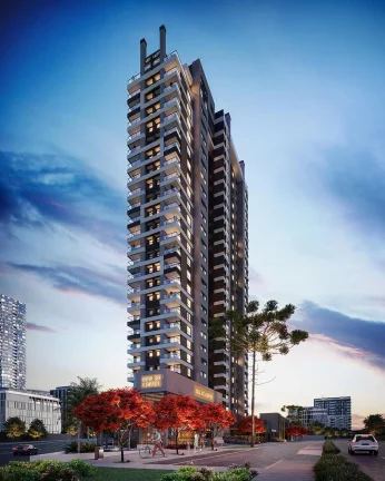 Imagem New.in - Apartamento à venda no bairro Cidade Industrial - Curitiba/PR