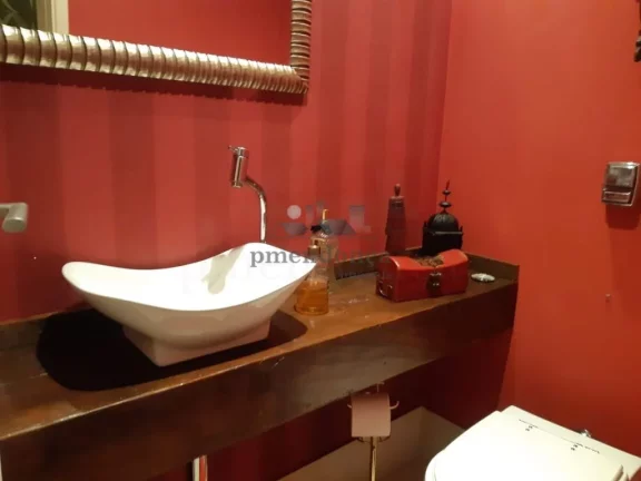 Imagem Apartamentos a venda Rua Monte Alegre em Perdizes, 1 por andar.