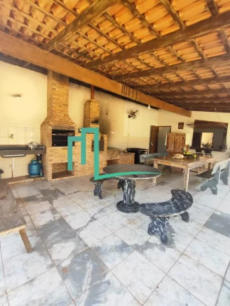 Imagem RANCHO RURAL em SÃO JOÃO BATISTA DO GLÓRIA - MG, Capitinga