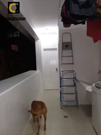 Imagem Casa super espaçosa no Boqueirão - Santos