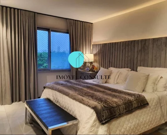 Imagem Apartamento para venda com 3 quartos em Alto de Pinheiros - São Paulo