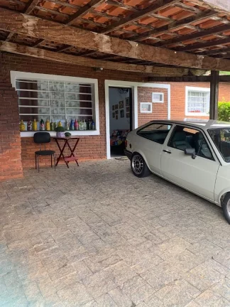 Imagem Casa com 3 dormitórios à venda, 600 m² por R$ 3.800.000,00 - Centro - Poá/SP