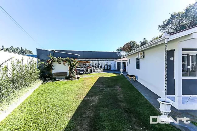 Imagem Casa térrea aconchegante e charmosa - 183,00m2 de construção - R$ 380.000,00 - ACEITA FINANCIAMENTO.