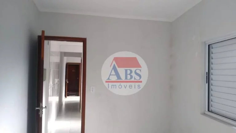 Imagem Apartamento à venda, 39 m² por R$ 190.000,00 - Jardim Casqueiro - Cubatão/SP