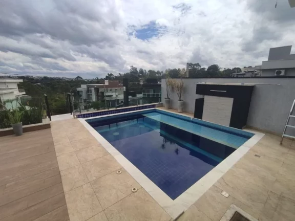 Imagem Sobrado com 4 dormitórios à venda, 270 m² por R$ 2.500.000,00 - Cidade Parquelandia - Mogi das Cruzes/SP