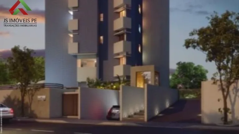 Imagem Apartamento A Venda em Recife - PE, Espinheiro