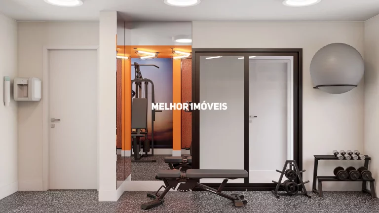 Imagem Apartamento em construção á venda no Edifício Delos Residence – Conforto e Sofisticação em Camboriú