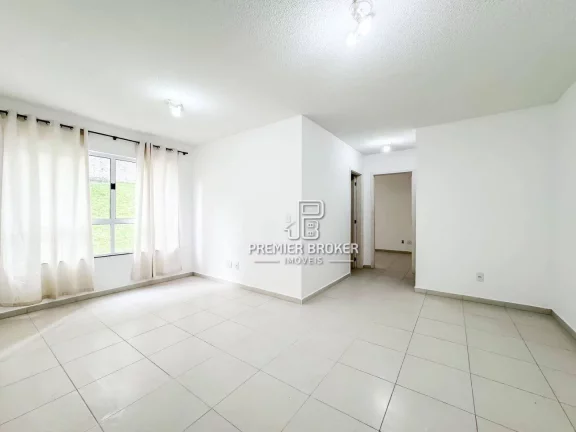 Apartamento à venda, 55 m² por R$ 270.000,00 - Araras - Teresópolis/RJ