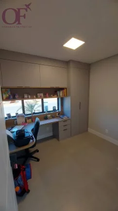 Imagem Sobrado 03 suites à venda - Condomínio Campos de Medeiros - Jundiaí - SP