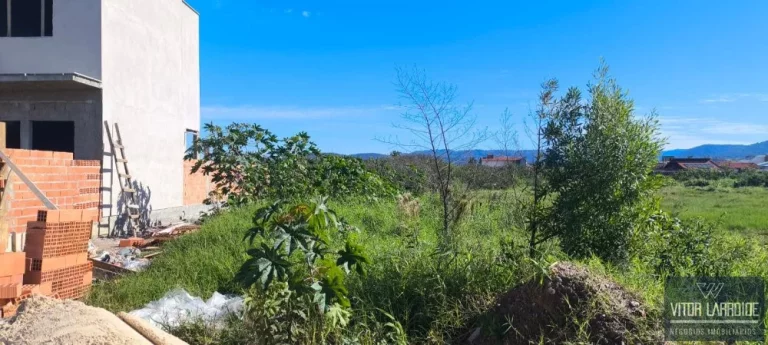 Imagem Terreno à Venda em Tubarão SC 250m² Santo Antônio de Pádua