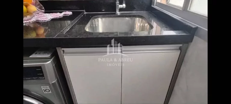Imagem Apartamento de 2 Dormitórios, 1 Banheiro, 1° andar, Piscina, Salão de Festas, muito Lazer no Jardim Estrela, Mauá-SP