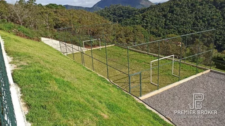 Imagem Terreno à venda, 324 m² por R$ 220.000,00 - Albuquerque - Teresópolis/RJ