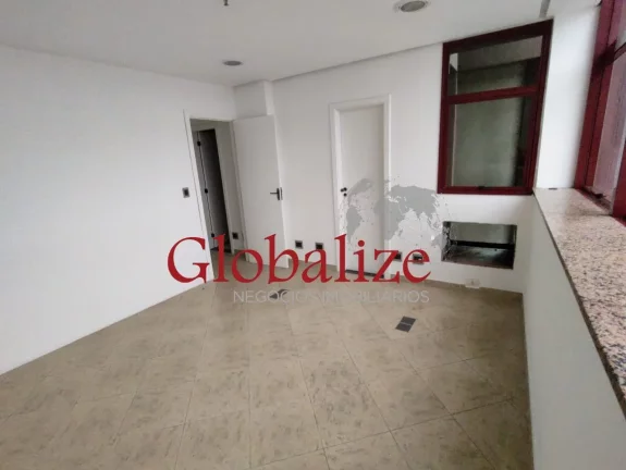 Imagem Sala comercial garagem e portaria no bairro Vila Nova em Santos (SP) por R$ 235.000,00
