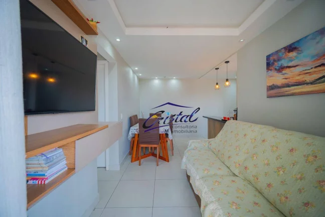 Imagem Apartamento com 2 quartos à venda, 49 m² - Novo Osasco - Osasco/SP