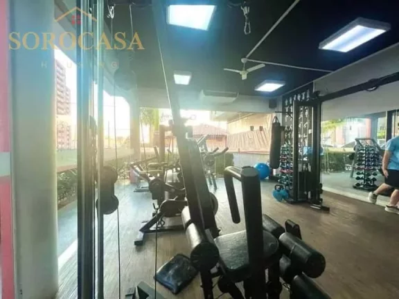 Imagem Apartamento à Venda 54m² - 2 dormitórios - Varanda Ville - Wanel Ville