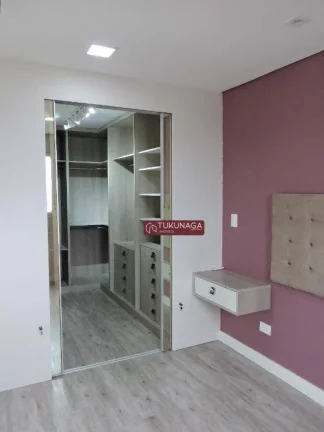 Imagem Cobertura com 3 dormitórios à venda, 175 m² por R$ 1.500,000,00 - Vila Galvão - Guarulhos/SP