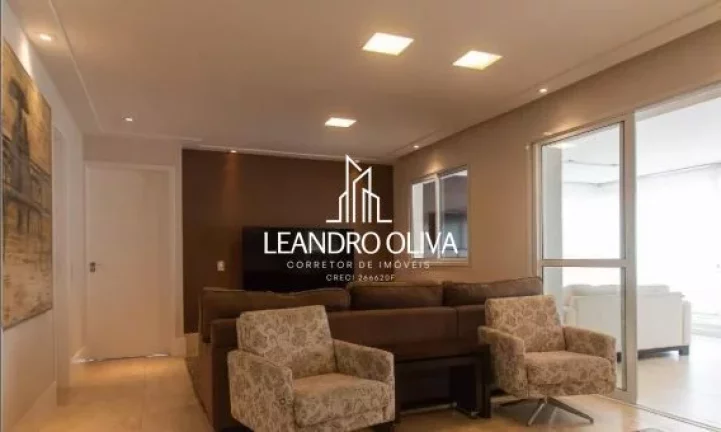 Imagem Condomínio Pleno Santa Cruz - Apartamento à venda no Condomínio Pleno Santa Cruz – Vila Gumercindo, São Paulo
