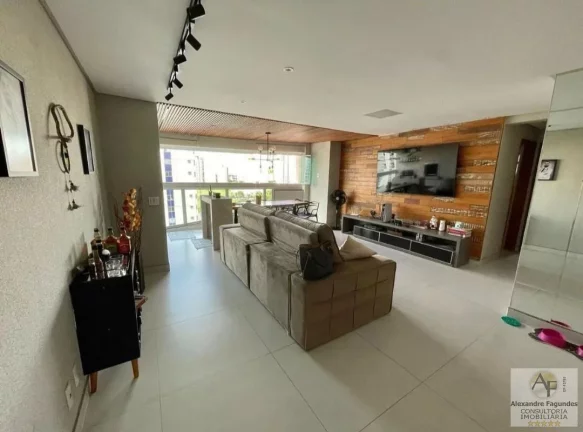 Imagem Apartamento para Venda em Goiânia, ALTO DA GLORIA, 3 dormitórios, 1 suíte, 2 banheiros, 2 vagas
