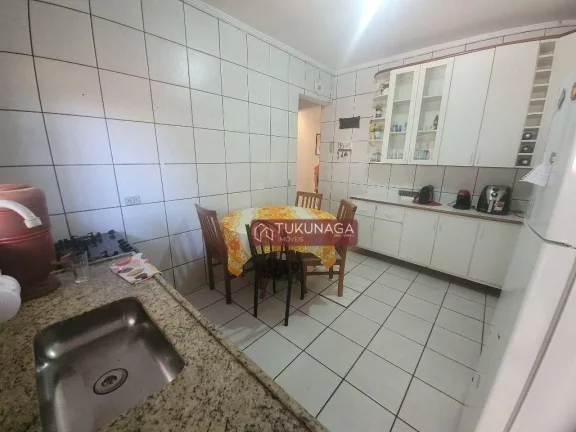 Imagem Sobrado à venda, 125 m² por R$ 600.000,00 - Vila Rosália - Guarulhos/SP